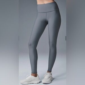 Gray Women's Leggings